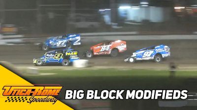 Highlights | 2023 Big Block Modifieds at Utica-Rome Speedway