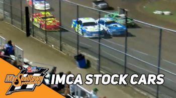 Highlights | 2023 IMCA Stock Cars at Marshalltown Speedway