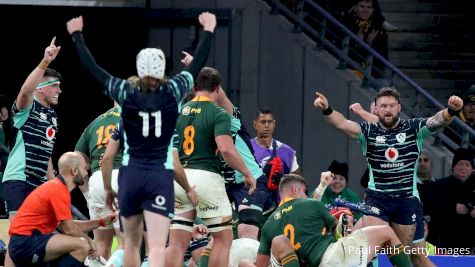 Intense Rugby World Cup Pool B Sees Three Top Teams Battle For Two Spots