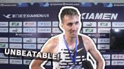 Soufiane El Bakkali Dominates Xiamen 3k Steeple