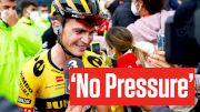 Sepp Kuss 'Under No Pressure' In Vuelta a España Classification Fight