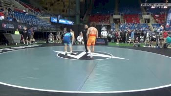 195 lbs Cons 4 - Jaxon Penovich, Illinois vs Jace Renfro, Missouri