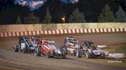 USAC Midgets Return to Angell Park Speedway For Firemen's Nationals