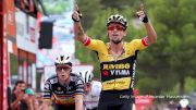 Primoz Roglic Wins Stage 8, Sepp Kuss Takes Lead At 2023 Vuelta a España
