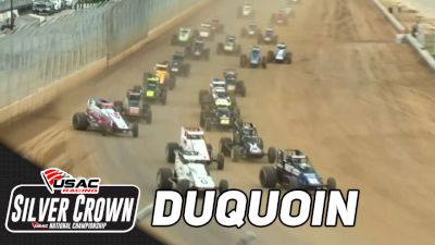 Highlights | 2023 USAC Ted Horn 100 at DuQuoin State Fairgrounds