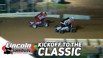 Highlights | 2023 Kickoff to the Classic at Lincoln Speedway