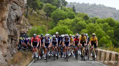 Regardez au Canada: Vuelta a España Étape 9