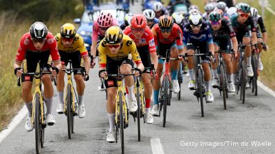 Vuelta a España Stage 9 Extended Highlights