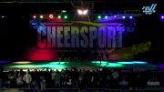 Brandon All-Stars Wesley Chapel - Reign [2025 L2 Junior - Small - A] 2025 CHEERSPORT National All Star Cheerleading Championship