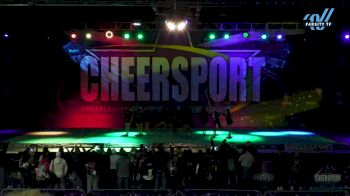 Brandon All-Stars Wesley Chapel - Reign [2025 L2 Junior - Small - A] 2025 CHEERSPORT National All Star Cheerleading Championship