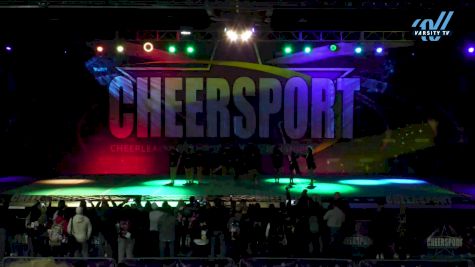 Brandon All-Stars Wesley Chapel - Reign [2025 L2 Junior - Small - A] 2025 CHEERSPORT National All Star Cheerleading Championship