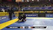 Edward Mull Lawrence III vs Ishmael Trent Draper 2026 Pan Jiu Jitsu IBJJF Championship