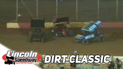 Highlights | 2023 Dirt Classic at Lincoln Speedway