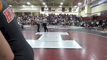 140 lbs Round 2 - Anna O`Rear, West Delaware vs Khloee Schmidt, Western Dubuque