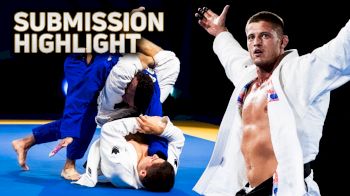 Watch Every Submission From The IBJJF Absolute Grand Prix