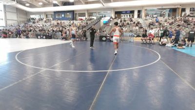 165 lbs Champ. Rd Of 64 - AIDEN CHUR, Granite Wrestling Club vs George Lopez, ETC