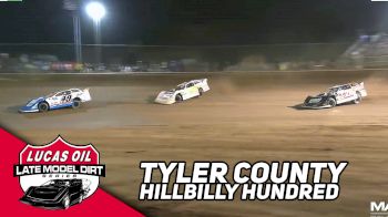 Highlights | 2023 Lucas Oil Hillbilly Hundred at Tyler County Speedway
