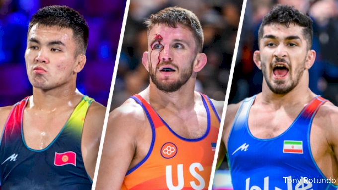 125 kg Preview & Predictions - 2023 Senior World Championships -  FloWrestling