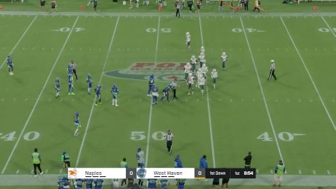 West Haven vs. Naples - 2024 Pop Warner Football Super Bowl