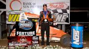 Ryan Timms Sweeps First Nights Of USAC Firemen's Nationals At Angell Park