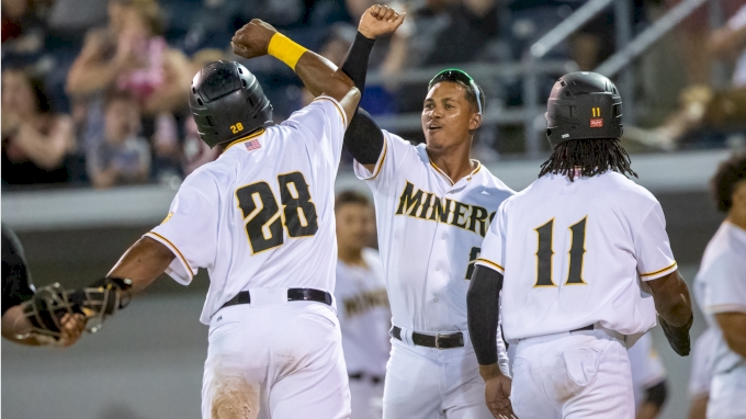 Miners' Home Run Derby provided some memorable moments