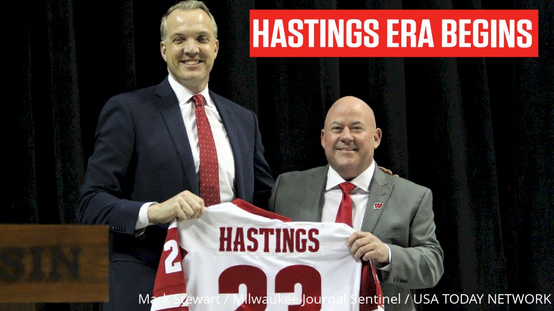 Will Mike Hastings And The Wisconsin Badgers Find Success?