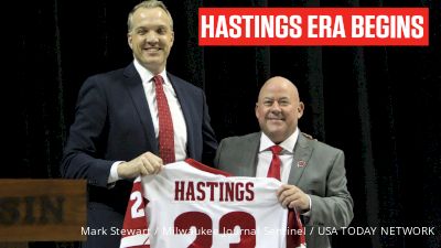 What Does A Successful Season Look Like For Mike Hastings And The Wisconsin Badgers Hockey Club?