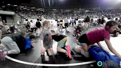 Replay: Mat 15 - 2026 OKWA Open State Championship | Feb 21 @ 4 PM