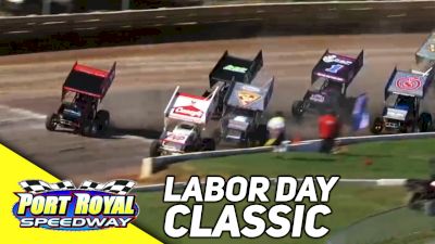 Highlights | 2023 Labor Day Classic at Port Royal Speedway