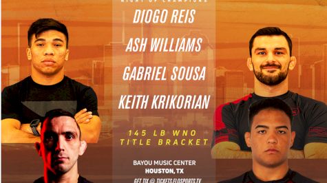 4 Elite Featherweights To Compete At Tezos WNO 20 For WNO Championship