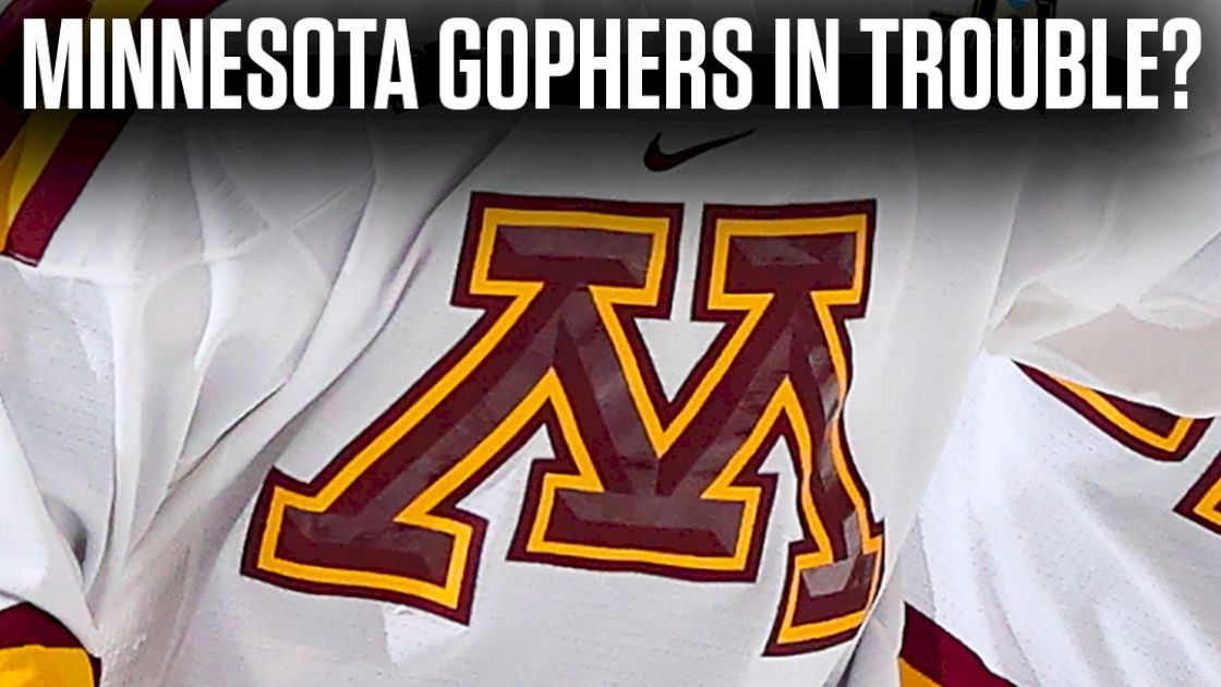 Are The Minnesota Gophers In Trouble This Season?