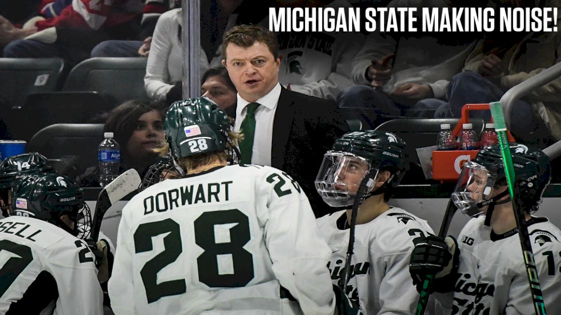 Michigan State A Force To Be Reckoned With This Season
