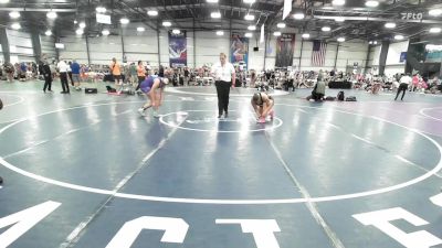 185 lbs Rr Rnd 2 - Natalie Mendoza, MF Angels vs Faith Durmount, 84 Athletes