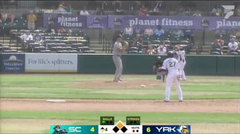 Replay: Home - 2023 Ghost Hounds vs York Revolution | Aug 6 @ 2 PM