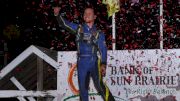 Logan Seavey Redeems Himself During USAC Firemen's Nationals At Angell Park