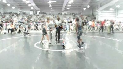 126 lbs Round Of 32 - Nolan Johnson, SC vs Marco Futia, NY