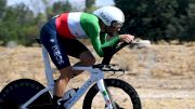 Filippo Ganna Wins 2023 Vuelta a España Time Trial, Sepp Kuss Retains Red