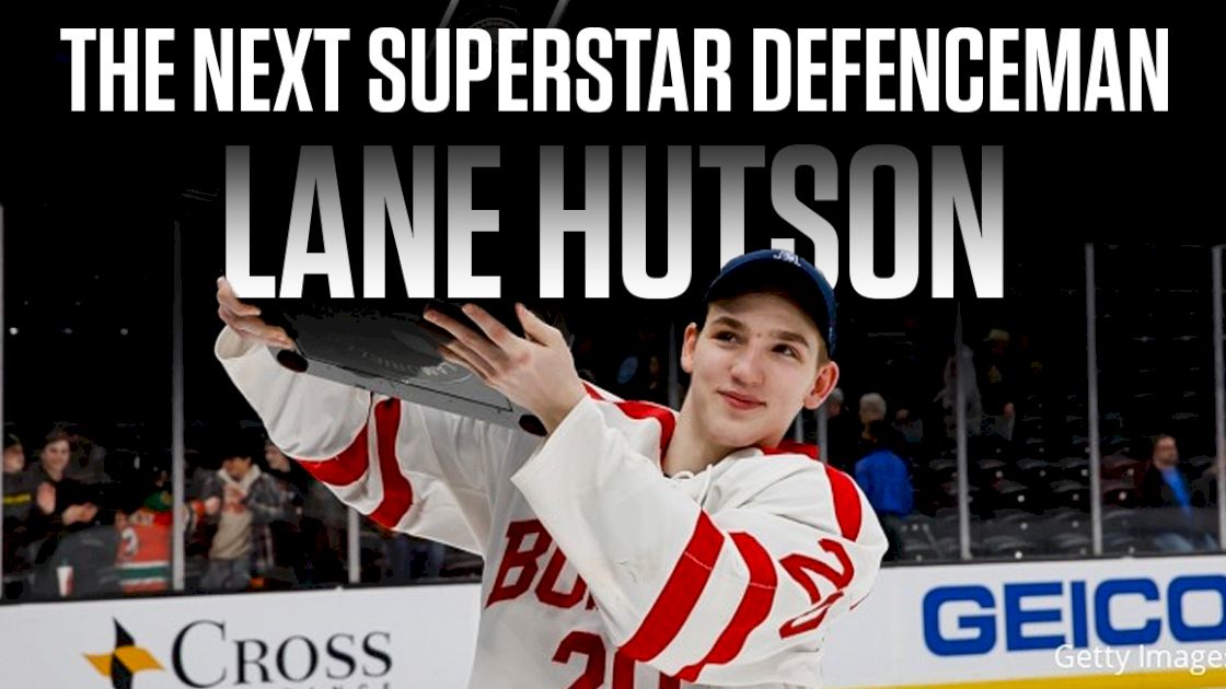 The Next Exceptional Offensive Defenseman: Lane Hutson