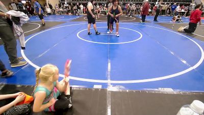 Rr Rnd 2 - Zach Bitzer, Tulsa Rangers vs Kayden Swanson, HURRICANE WRESTLING ACADEMY