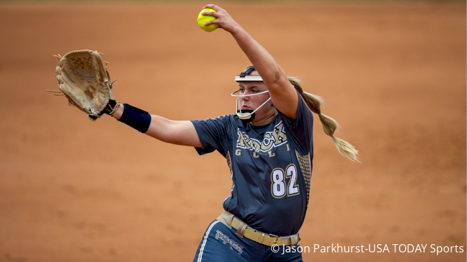 How To Throw A Curveball In Softball - FloSoftball