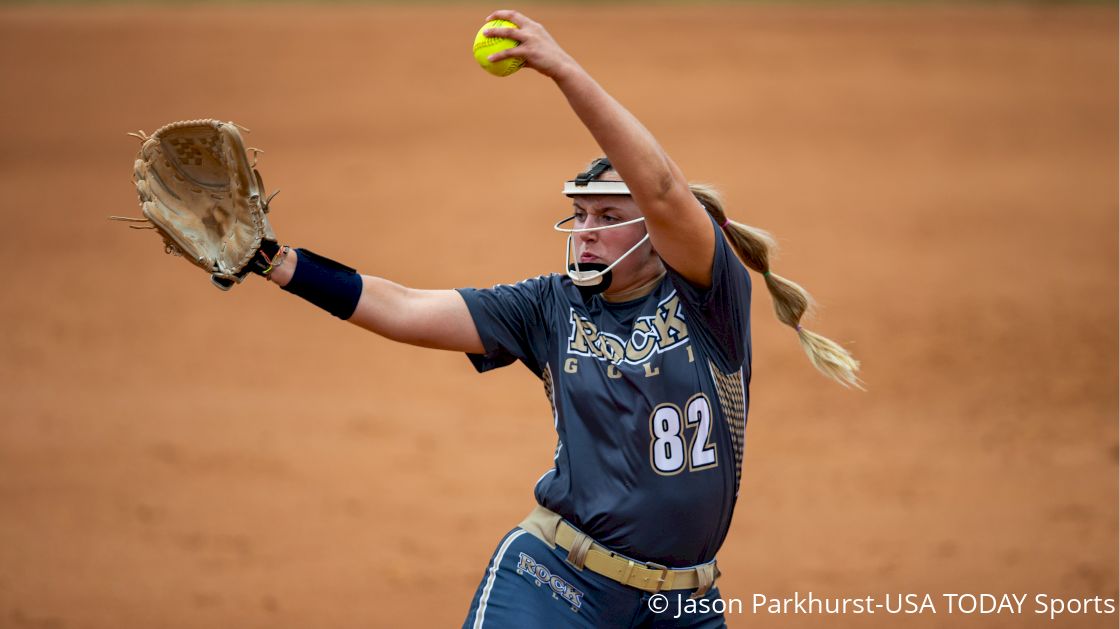 FloSoftball Tips & Tricks: How To Throw A Curveball