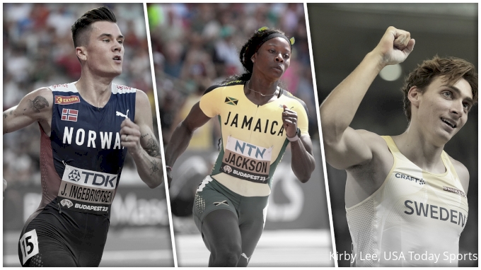 2023 Diamond League Champions Complete List - FloTrack