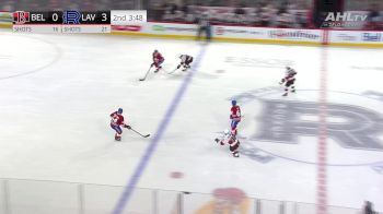 Replay: Home - 2025 Belleville vs Laval | Apr 18 @ 6 PM
