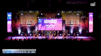 L3 - Rec Performance Elite - 14Y - (AFF) [2026 Day 2 SYA Extreme Riptide] 2026 ACDA Reach the Beach Rec Nationals