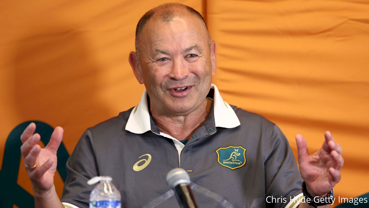 Wallabies Head Coach Eddie Jones Lauds South Africa's Innovative Approach
