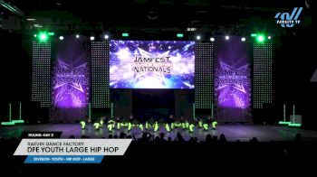 Raevin Dance Factory - DFE Youth Large Hip Hop [2025 Youth - Hip Hop - Large Day 2] 2025 JAMfest Dance Super Nationals