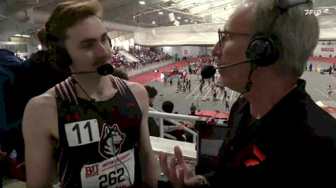 Men's 400m, Finals 5