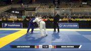 Michael Aron Rohus vs Lance Allen Vericker 2025 Pan Jiu Jitsu IBJJF Championship
