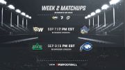 Watch The FloFootball Games Of The Week: September 7 - 9th