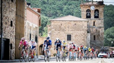 Regardez au Canada: Vuelta a España Étape 11